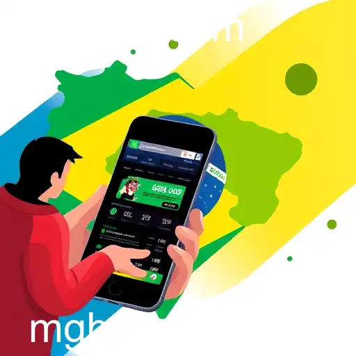 A Evolução do Uso de Apps em Jogos Online no Brasil