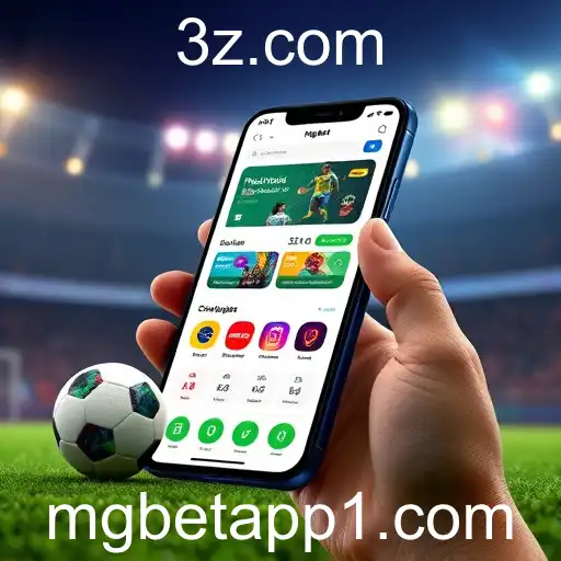 O Impacto do mgBet App no Mercado de Apostas Online