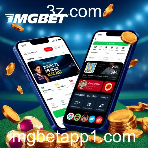 A Revolução dos Jogos Móveis no Brasil: O Crescimento Explosivo do MGBet App