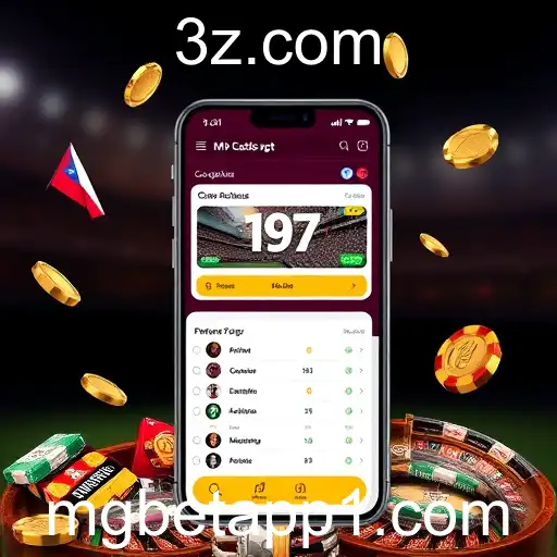MGBet App Revoluciona o Mercado de Apostas no Brasil