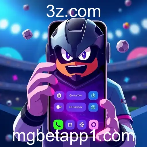 Mundo dos Jogos em Crescimento com MGbet App