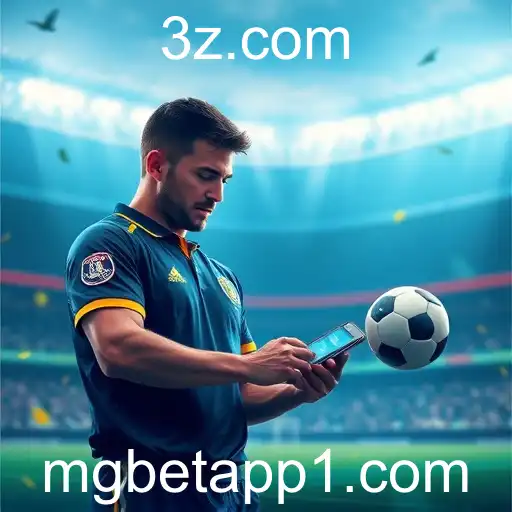 MGbet App: Expansão e Inovações no Mercado de Jogos