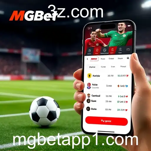 MGBet: Domínio Crescente no Mercado de Jogos Online