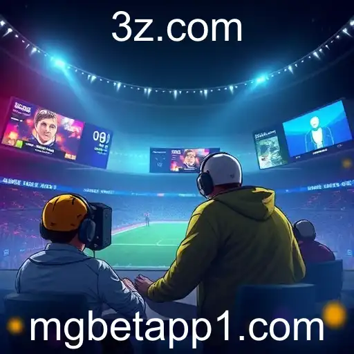 A Ascensão do mgBET: Revolução nos Jogos Online no Brasil