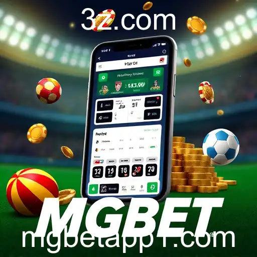 A Nova Era dos Jogos Digitais com o MGbet App