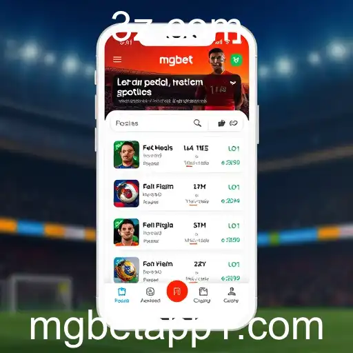 Ascensão do MGBet App no Cenário de Apostas Online